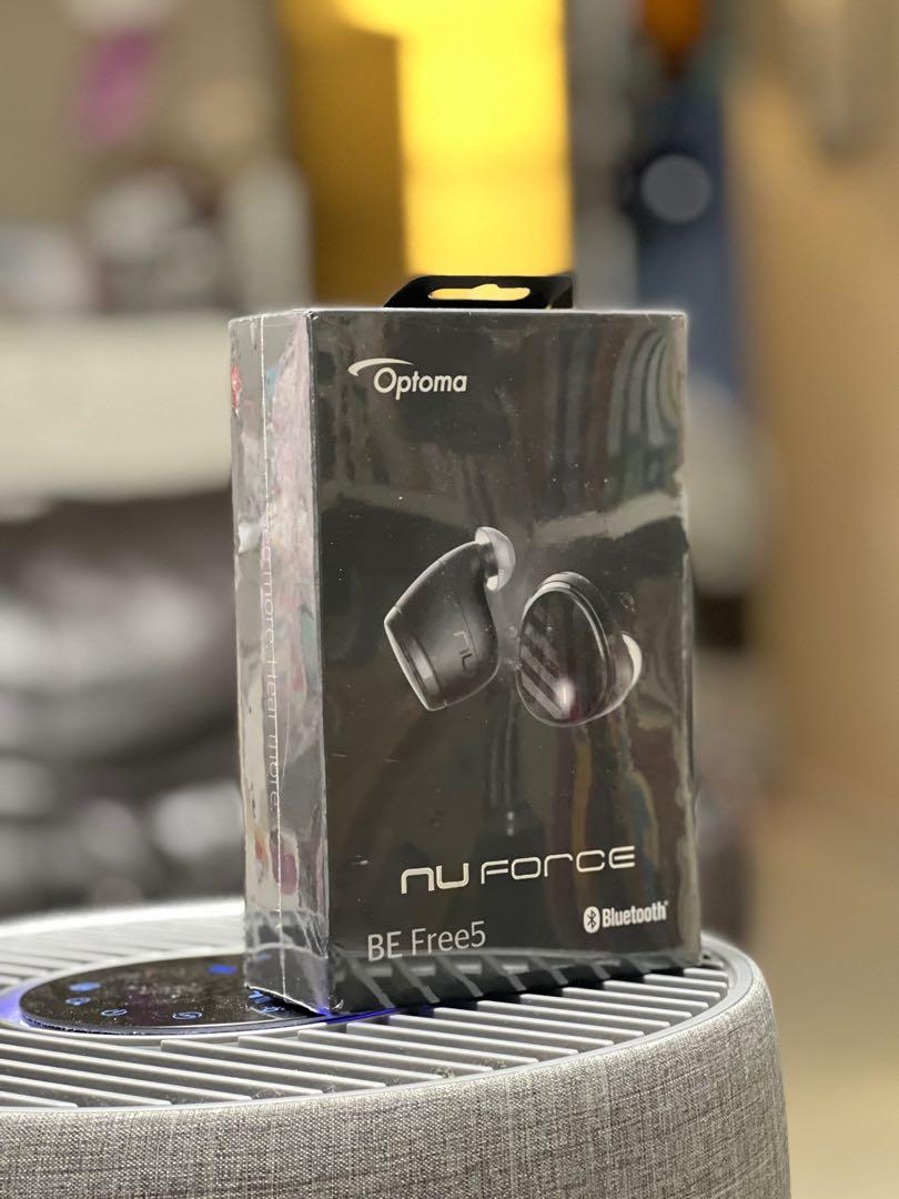 Optoma NuForce BE Free5