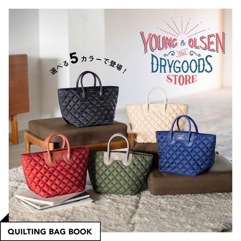 価格 交渉 送料無料 YOUNG OLSEN The DRYGOODS STORE TOTE B