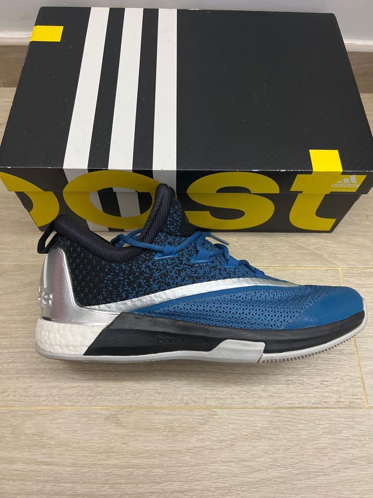 adidas Crazylight Boost 2.5Low us10 Carousell