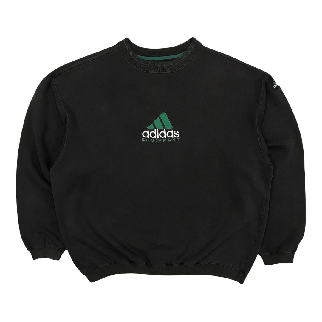 Adidas equipment deals sweatshirt