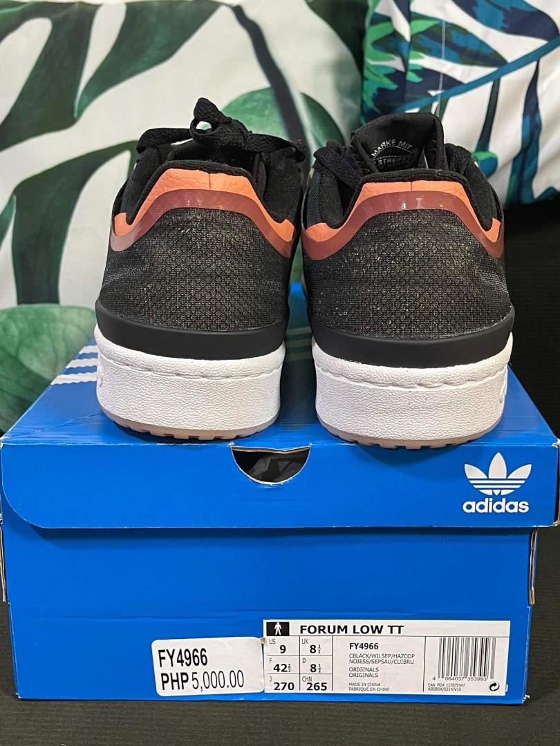 ADIDAS FORUM TT, Men's Fashion, Footwear, Sneakers on Carousell