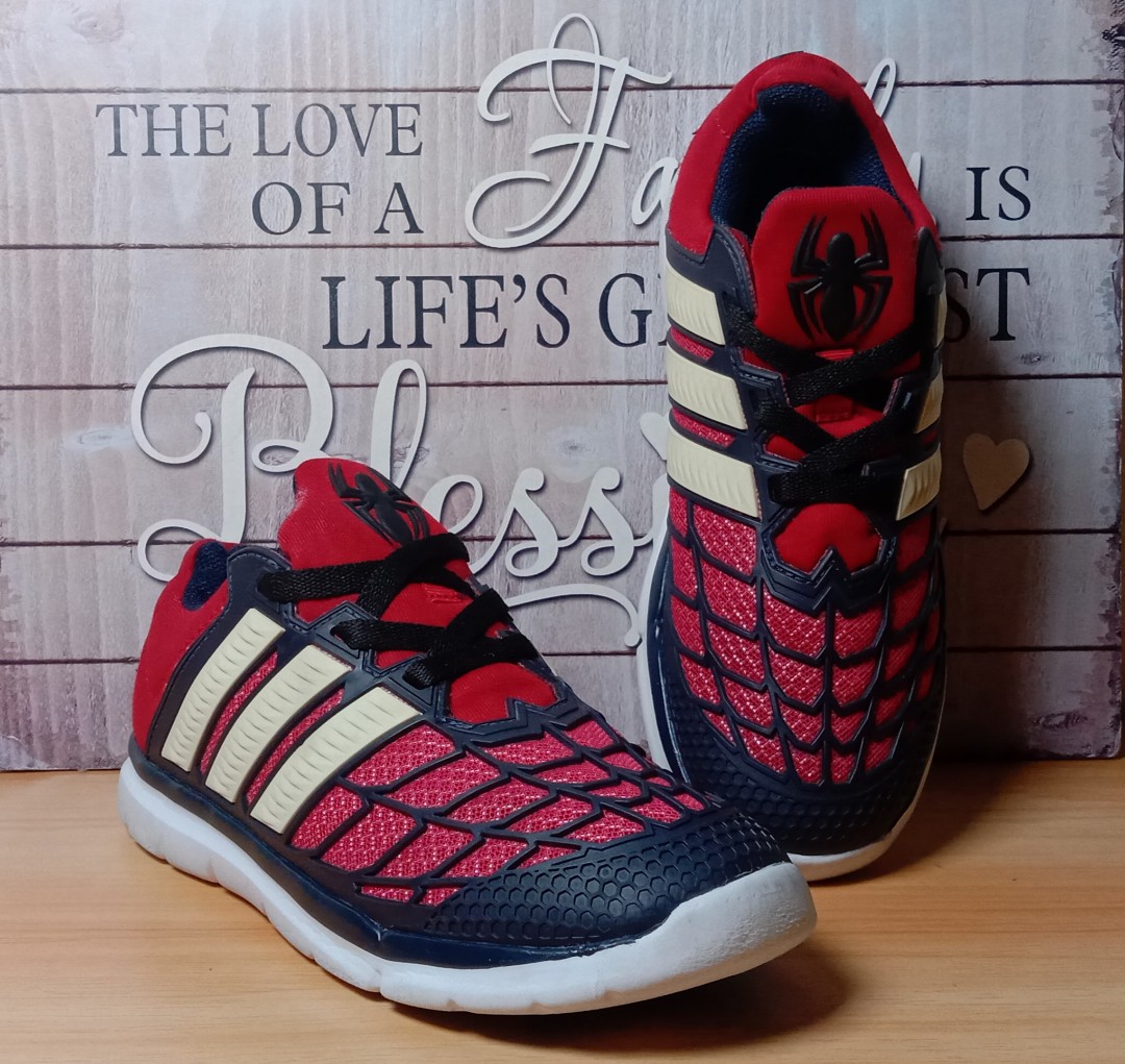 Adidas disney spiderman deals