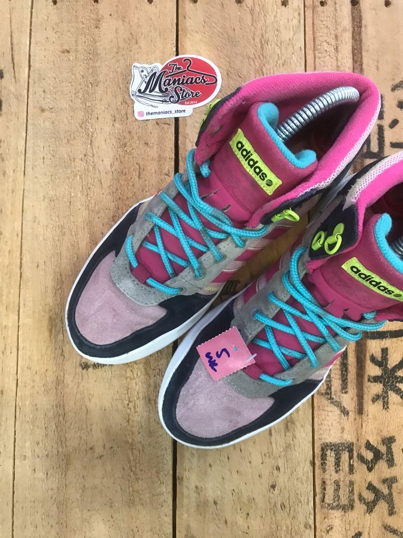 Adidas Neo hicut 5uk Women s Fashion Footwear Sneakers on Carousell