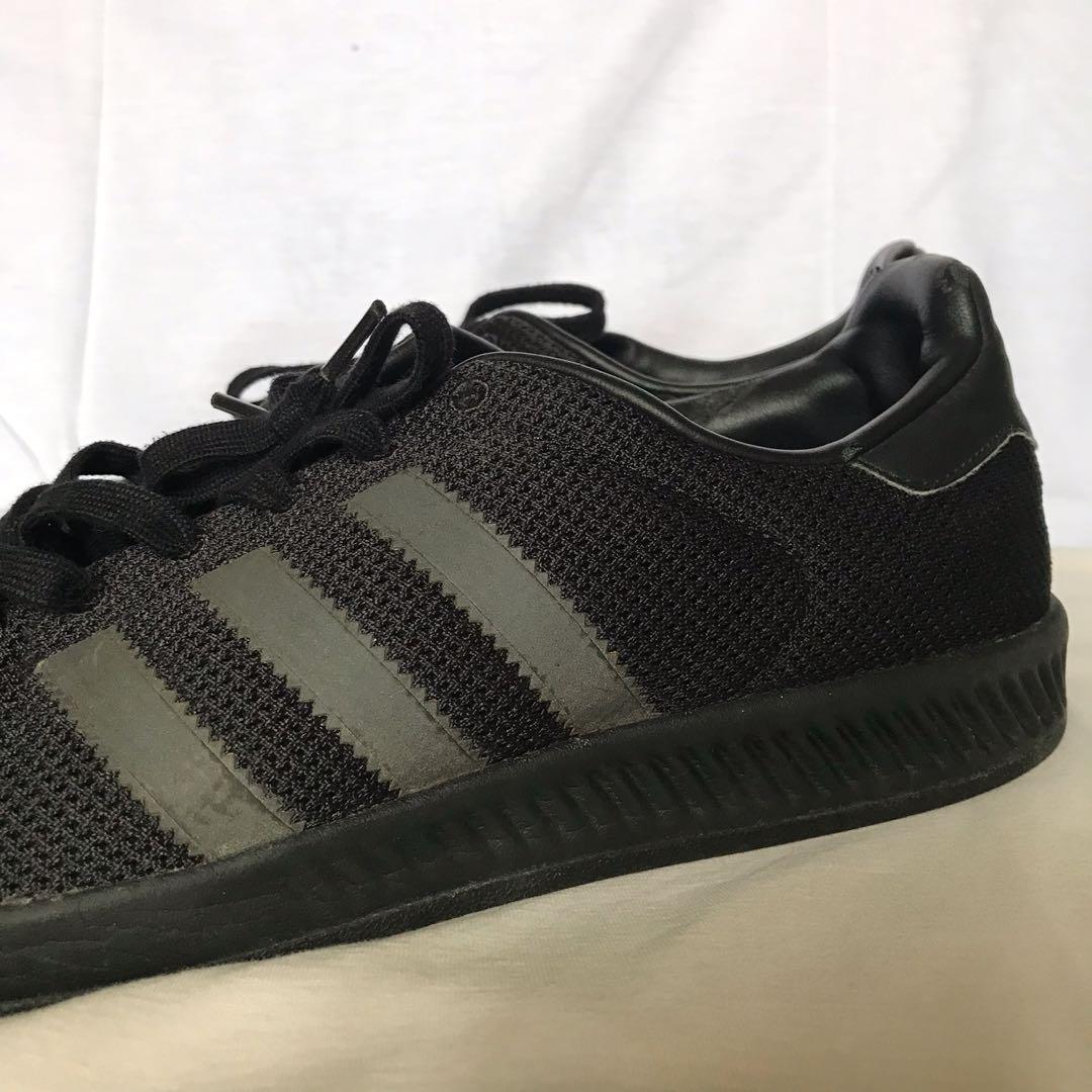 adidas superstar bounce black