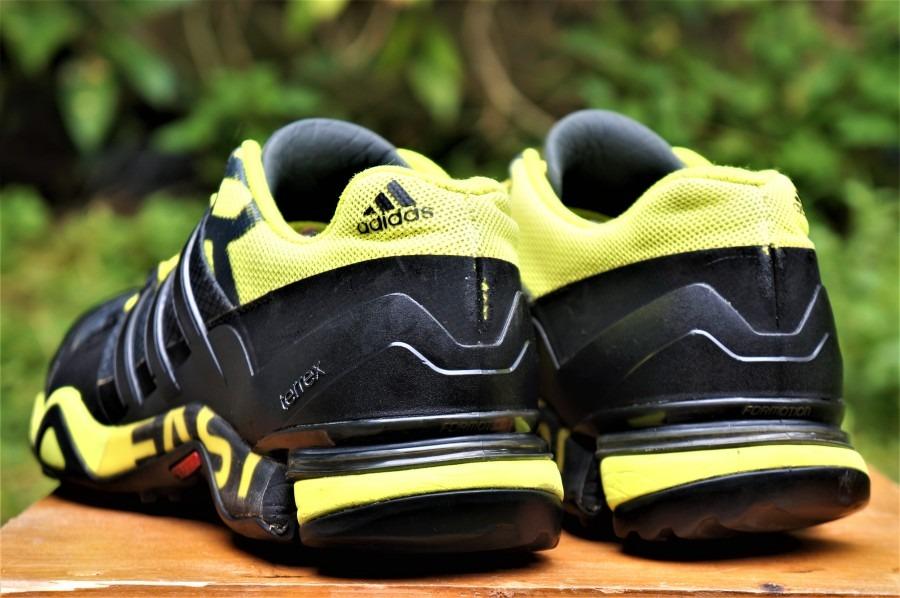 Adidas Terrex Fast R Hiking sneakers sepatu gunung Fesyen Pria