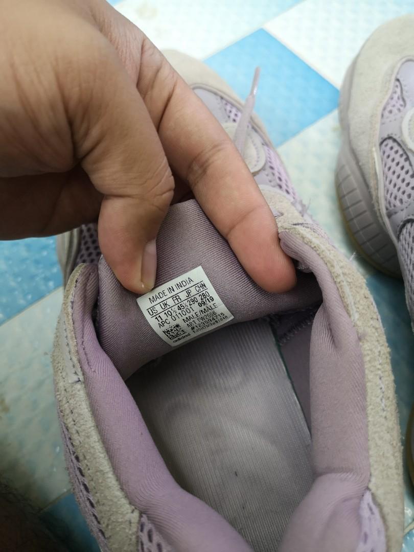 Adidas Yeezy 500