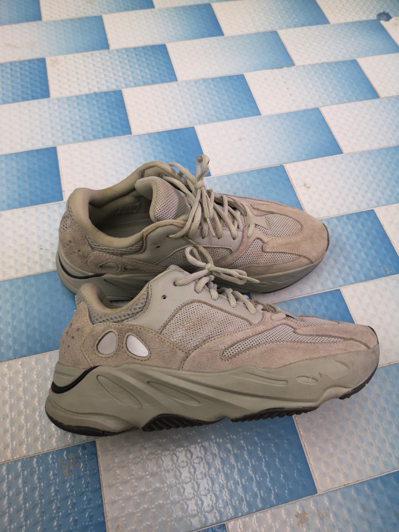 Adidas Yeezy 700 'salt' authentic, Men 