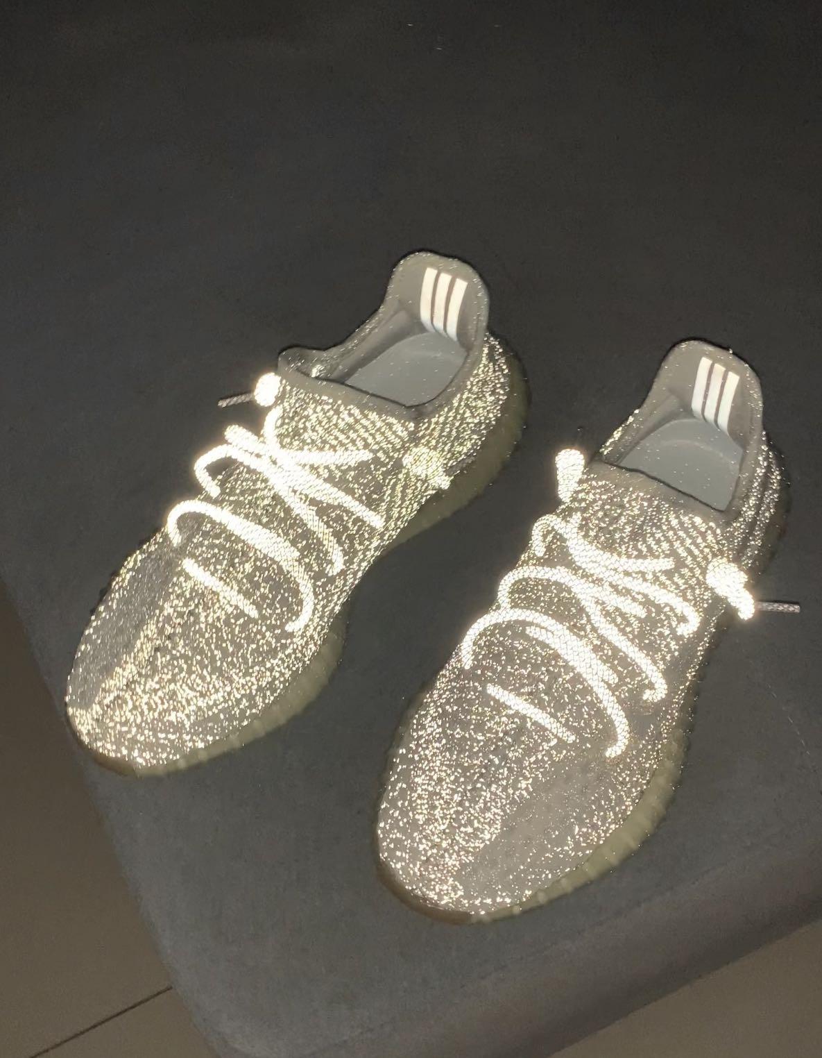 Adidas yeezy yeshaya reflective discount