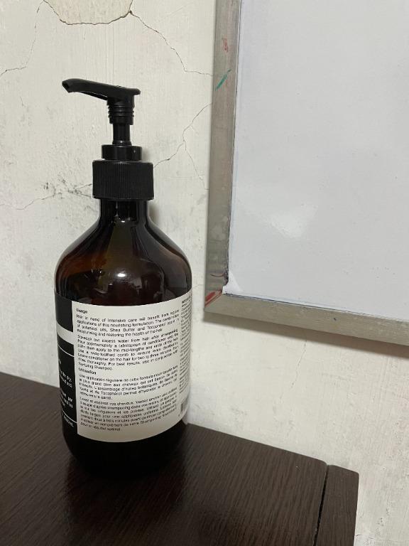 Aesop Empty Soap Bottle, Beauty & Personal Care, Bath & Body, Bath on