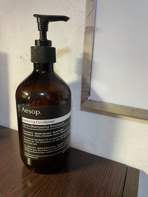 Aesop Empty Soap Bottle, Beauty & Personal Care, Bath & Body, Bath on