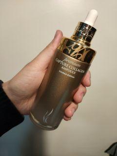AHC 穀物精華液 緊緻