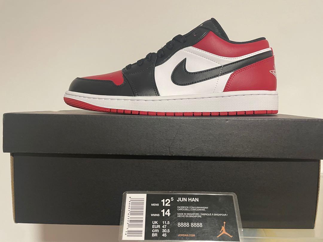 Nike Air Jordan 1 Low Sizes:37-45 in Nairobi Central - Shoes, Klassic  Boutique Kenya | Jiji.co.ke