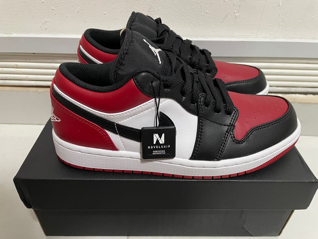Bred 28 low clearance