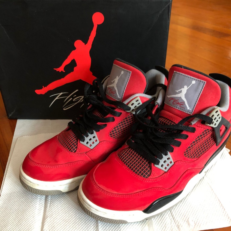 toro 4s size 10.5