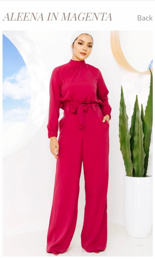 Muslimah on sale dinner outfit