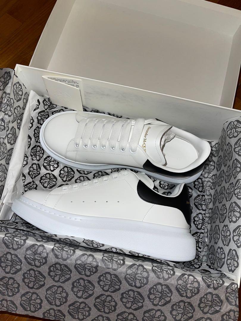 Alexander mcqueen flash sneakers outlet