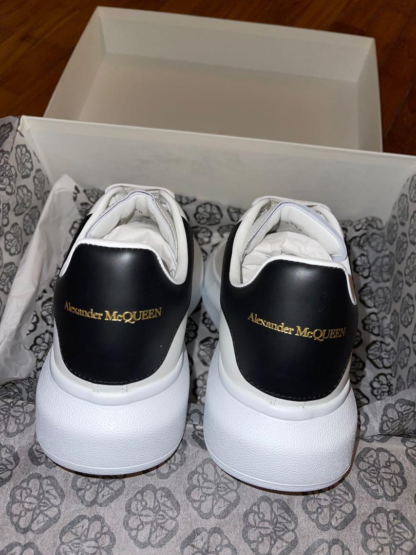 Alexander mcqueen on sale flash sneakers