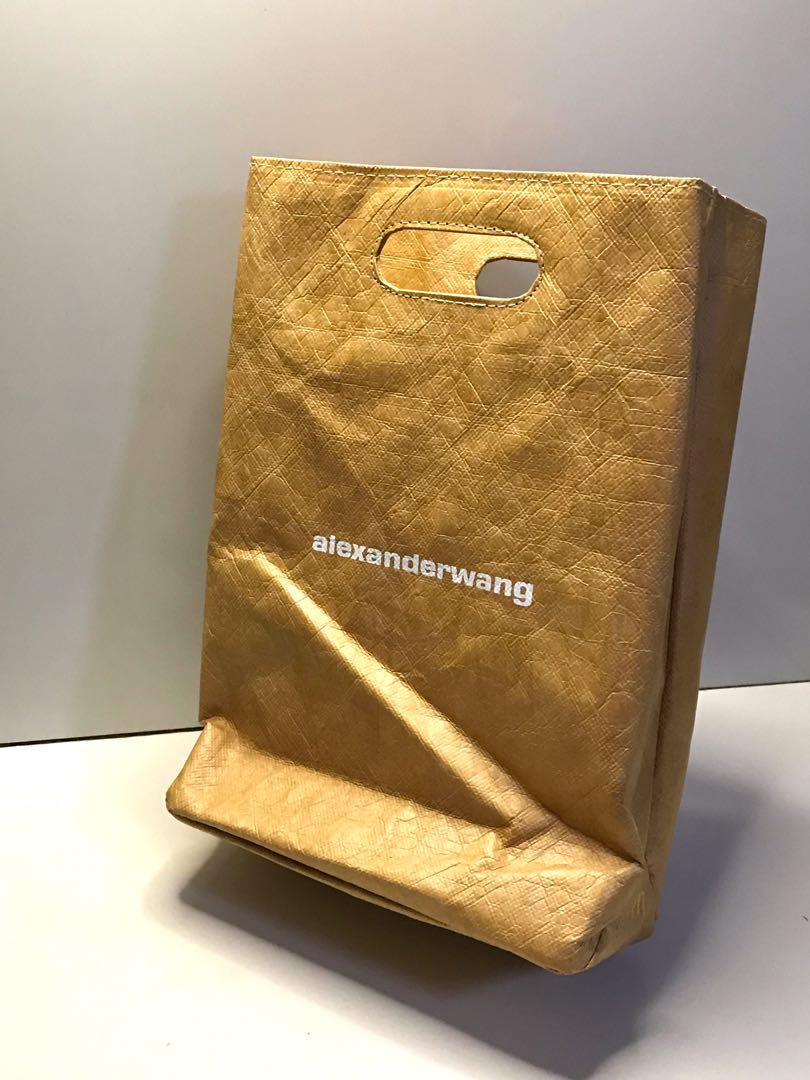 Alexander Wang x McDonald s Limited Edition Lunch Bag