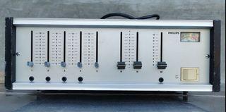 Amplifier - Mixer