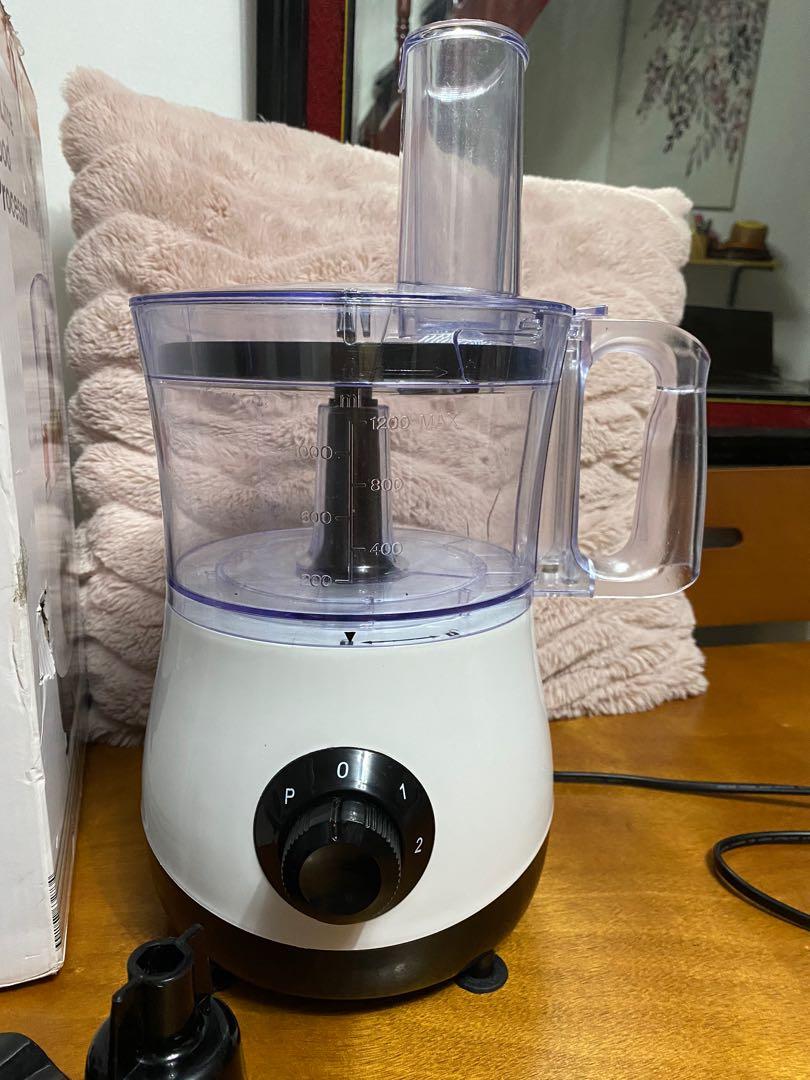 Anko 1.2 Litre Food Processor, TV & Home Appliances, Kitchen