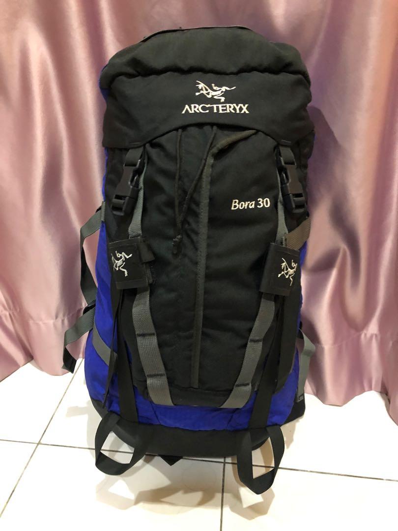 Arcteryx bora 30 clearance