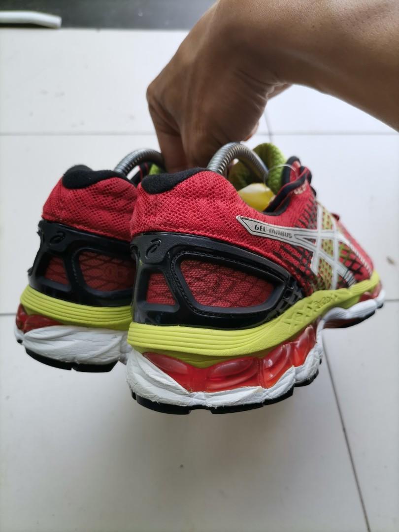 Nimbus 17 rouge outlet