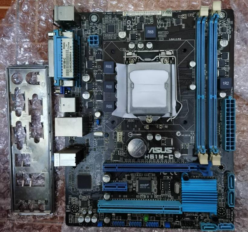 Asus mainboard 1155 on sale