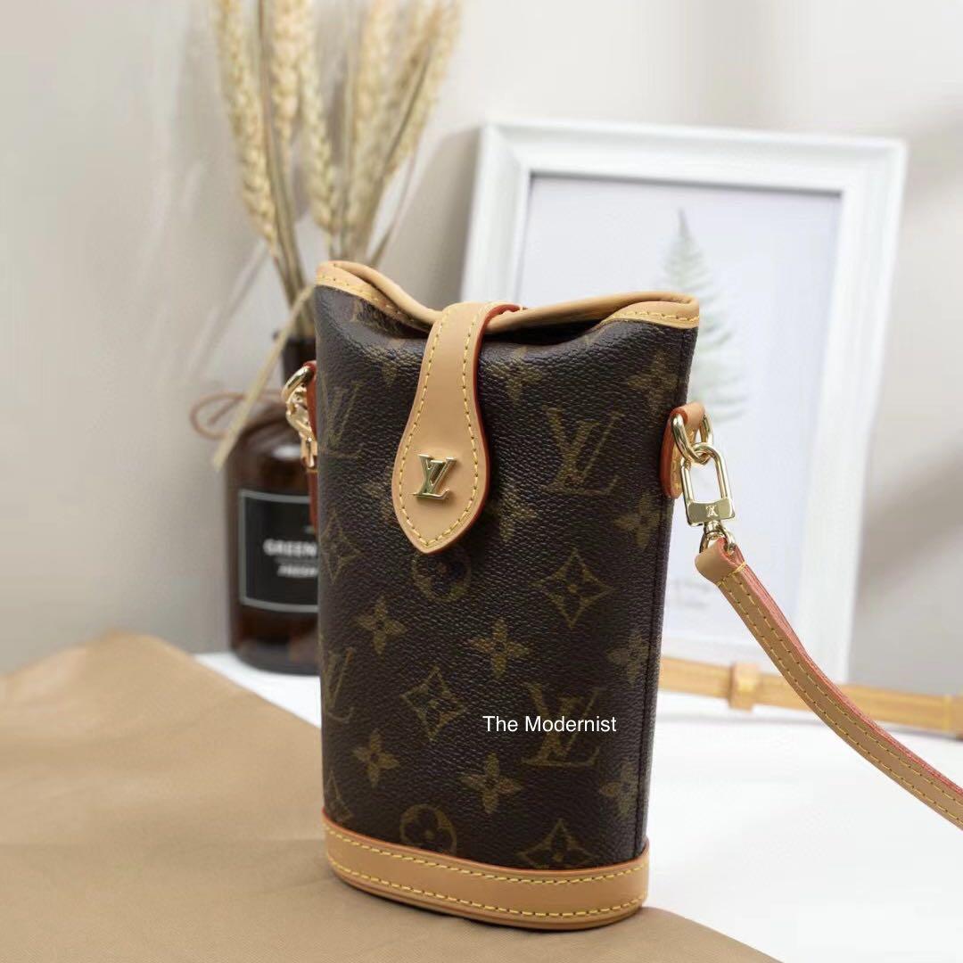 Louis Vuitton Fold Me Pouch, Luxury, Bags & Wallets on Carousell