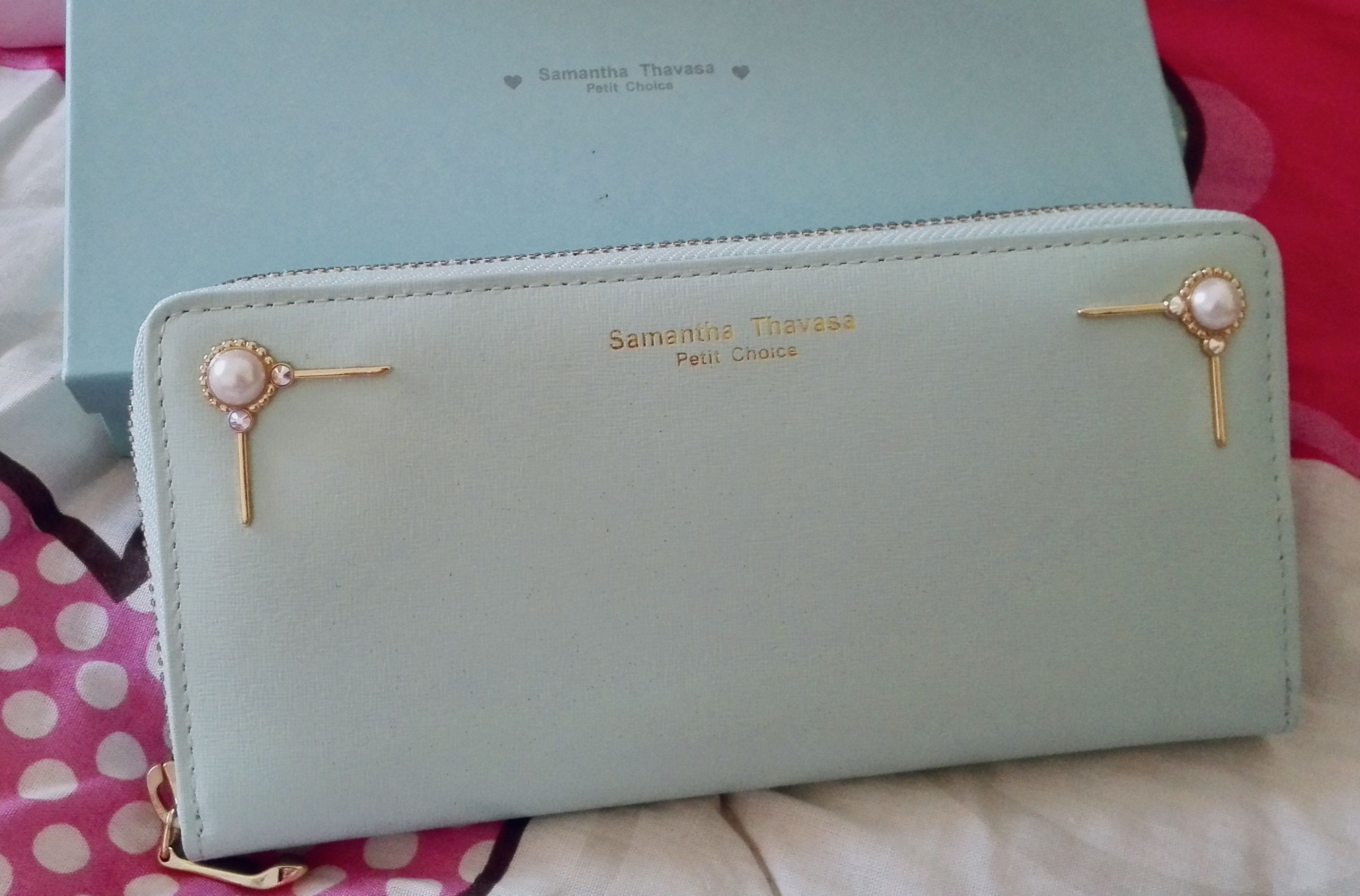 Samantha thavasa shop wallet price