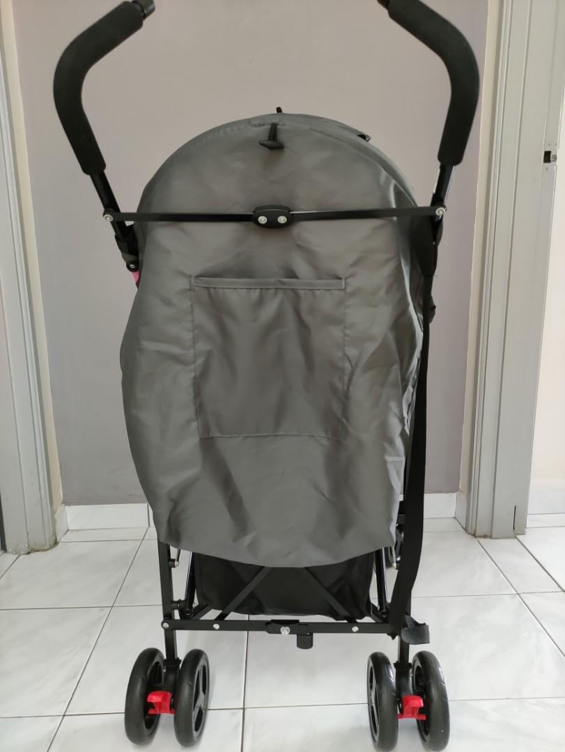 Baby shark stroller clearance