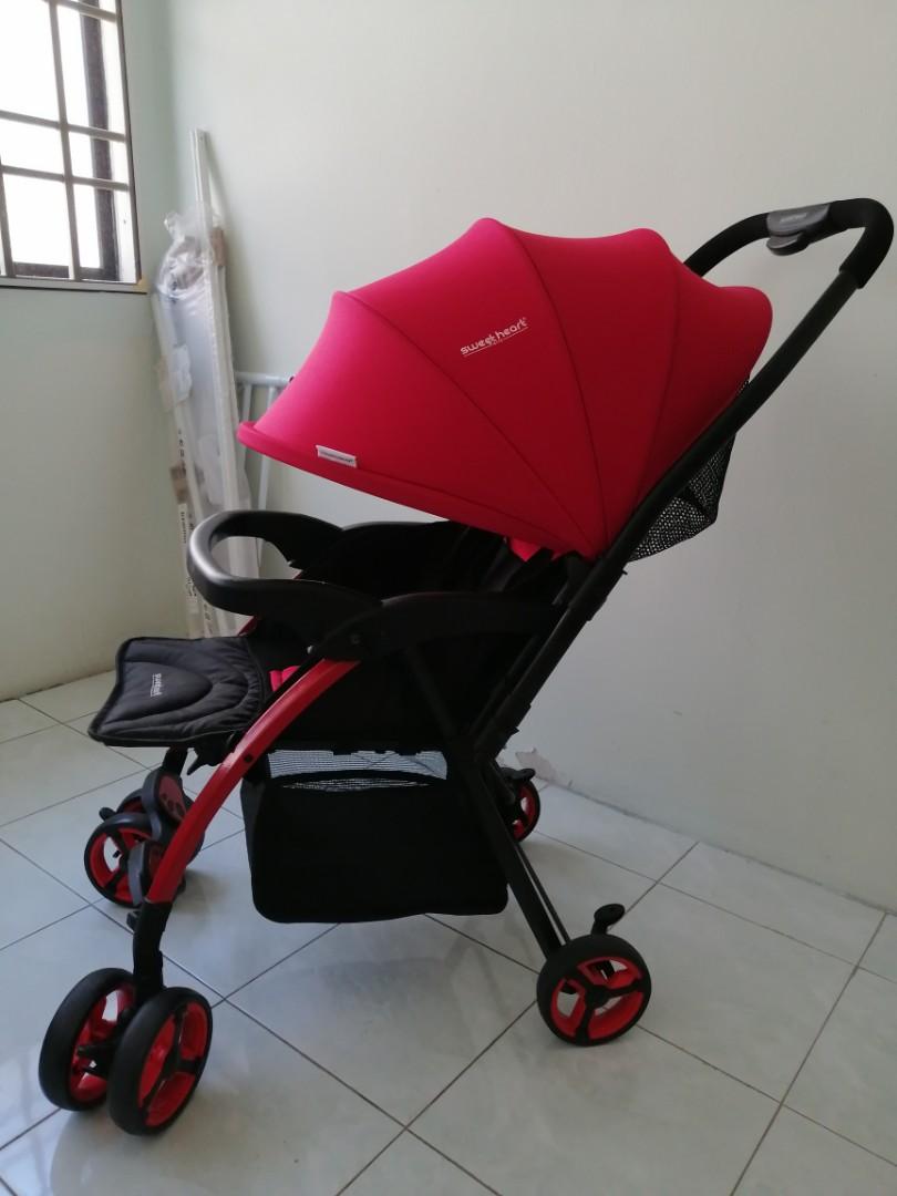 carousell stroller