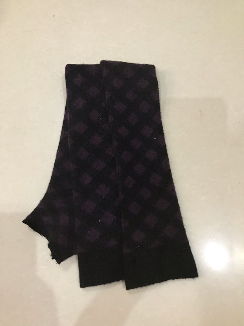 Ballet leg warmers, Women’s Fashion, Activewear on Carousell