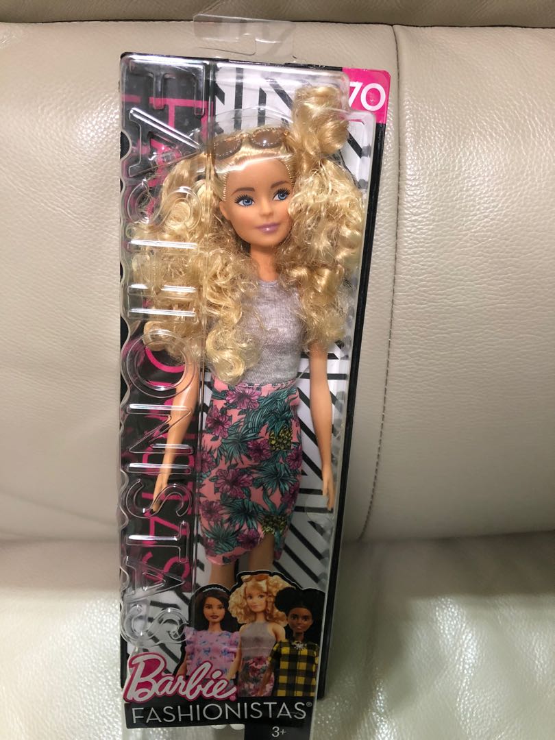 Barbie fashionistas 70 cheap