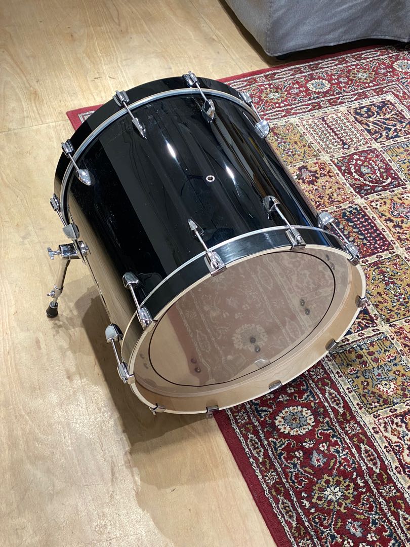 Bass kick drum 20” inch brand new, 興趣及遊戲, 音樂、樂器& 配件