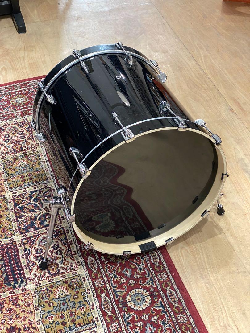 Bass kick drum 20” inch brand new, 興趣及遊戲, 音樂、樂器& 配件