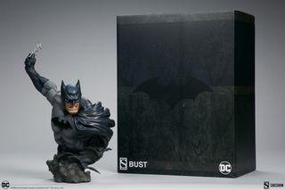 Batman bust(sideshow collection)