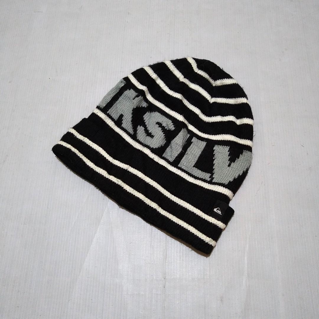Beanie hat kupluk Quiksilver second 