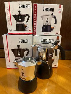 Bialetti Brikka – Cam2