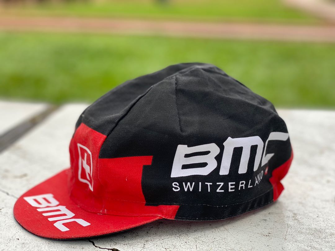 Bmc cycling cap online