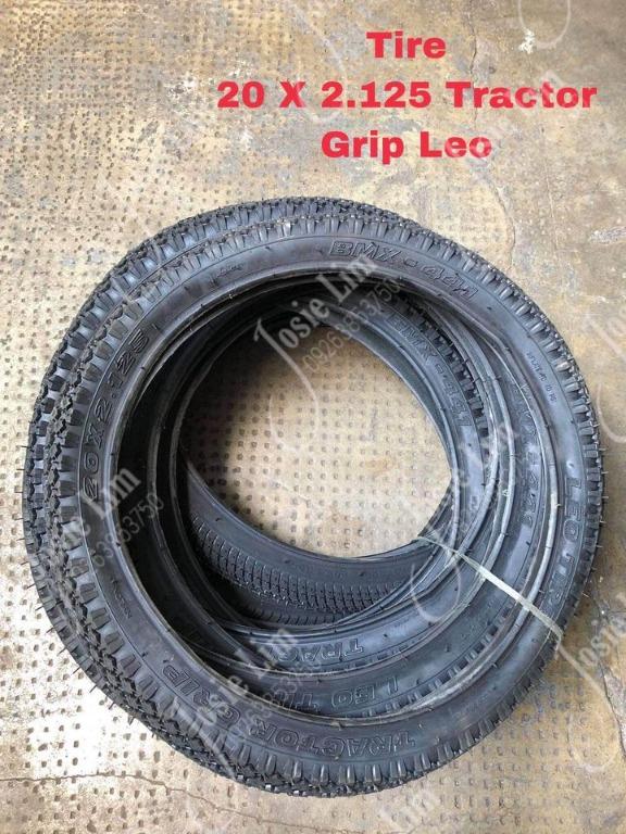 Tractor grip on sale bicycle tires