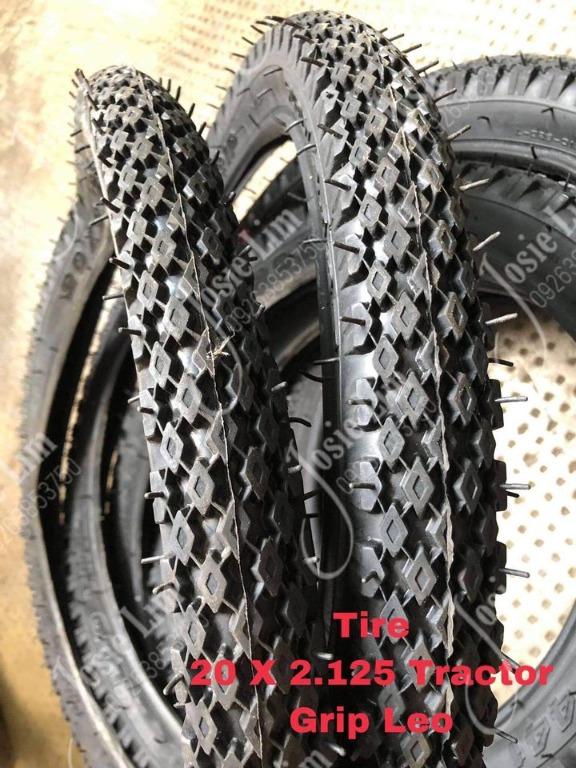 Bicycle Tire Gulong 20 X 2.125