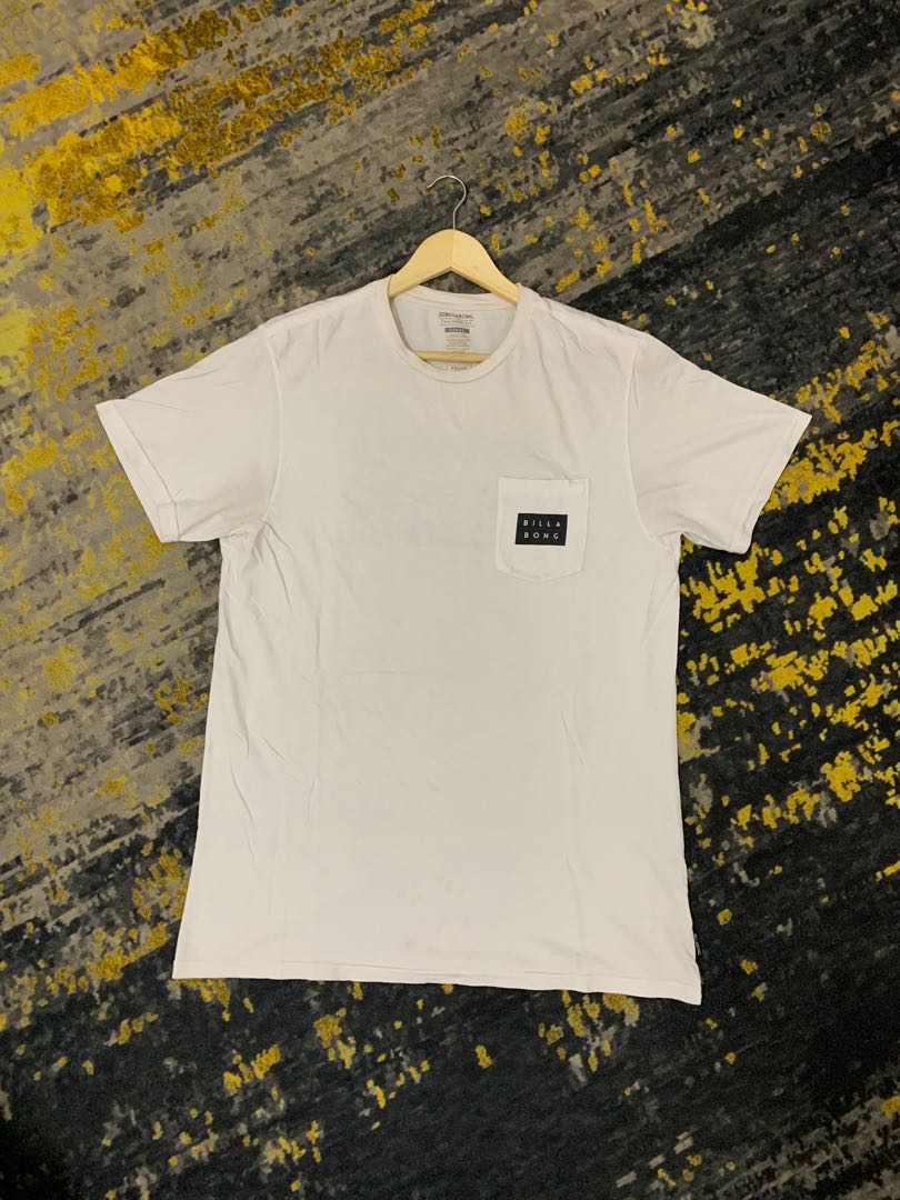BILLA BONG, Men's Fashion, Tops & Sets, Tshirts & Polo Shirts on Carousell