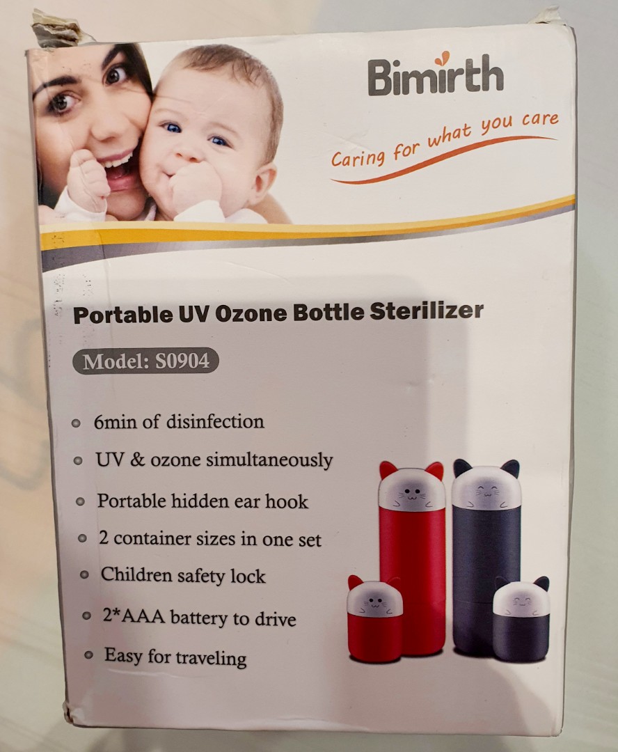 Bimirth uv sterilizer 2025