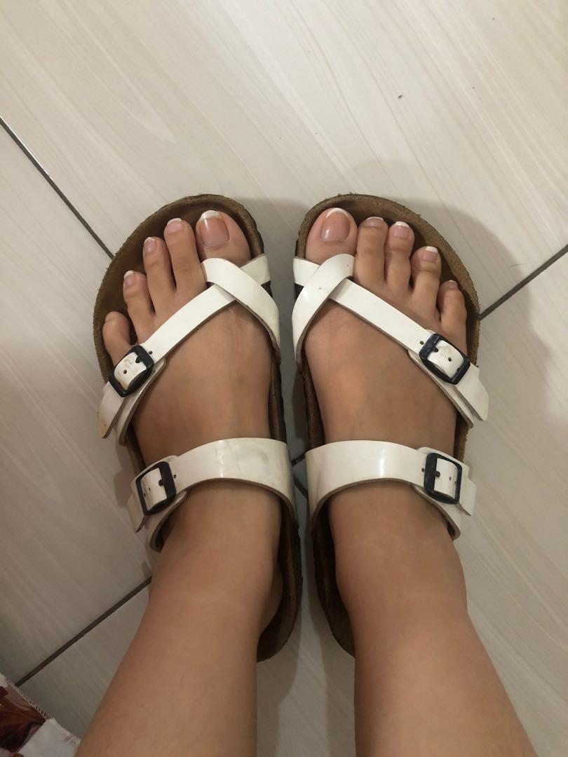 birkenstock mayari kaki