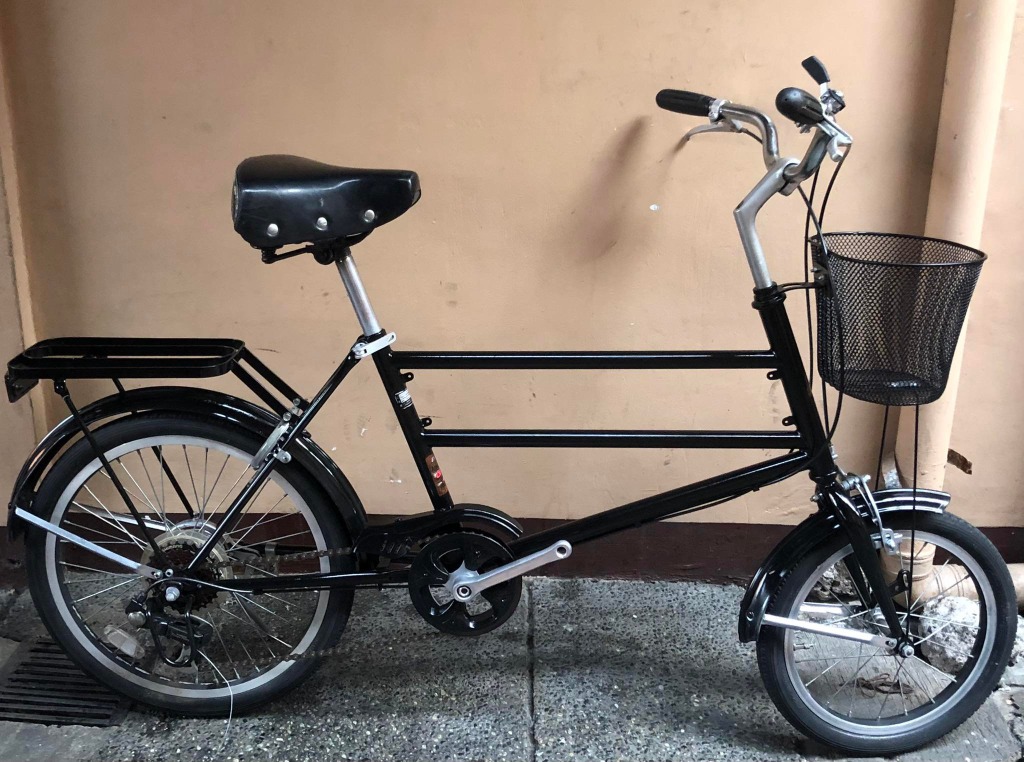 Black Chaplin Bike Japan Surplus, Sports Equipment, Bicycles & Parts