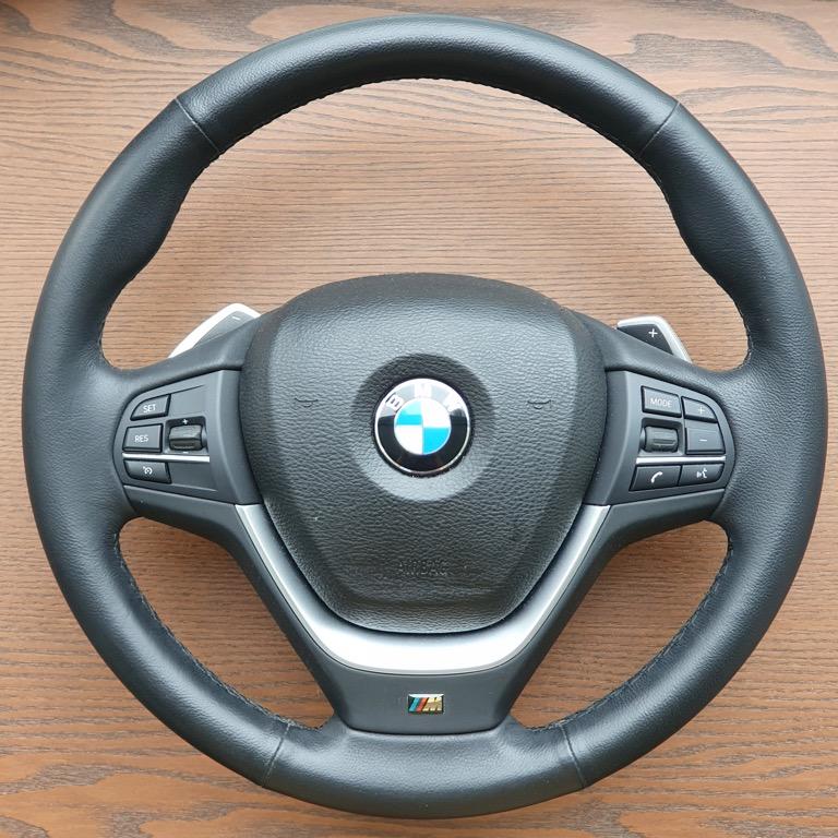 BMW X3 F25 Steering Wheel Car Accessories Accessories on Carousell