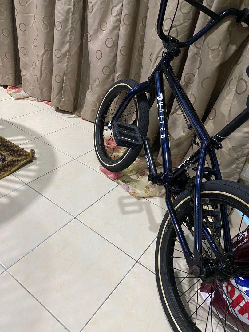 United bike outlet bmx