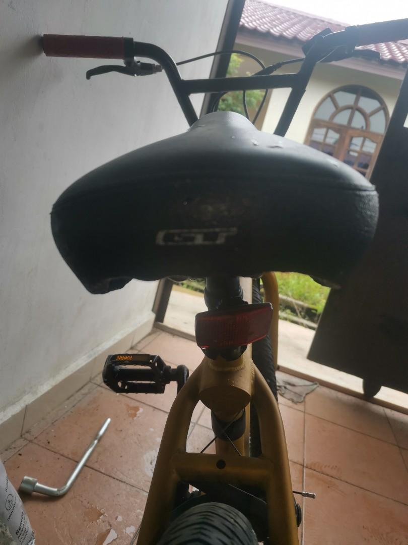 Bmx Gt Zone 07 Sports Bicycles On Carousell