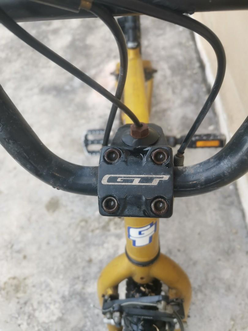 Bmx Gt Zone 07 Sports Bicycles On Carousell