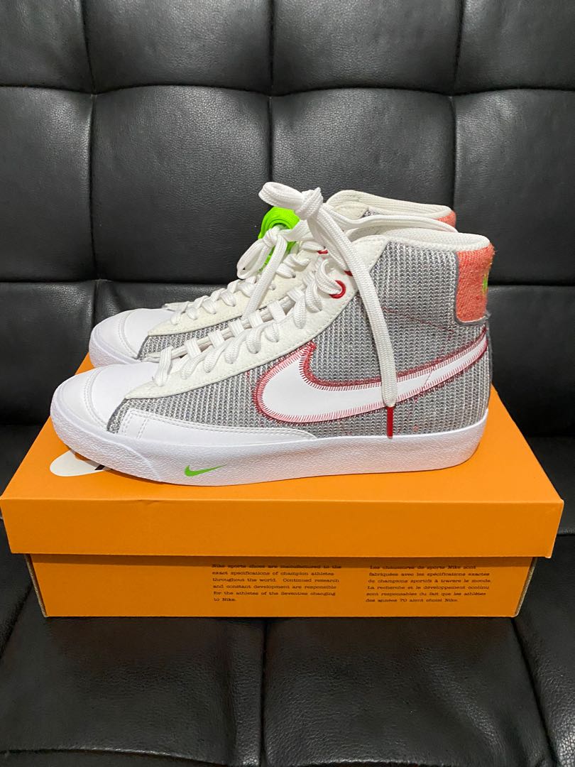 nike blazer authentic